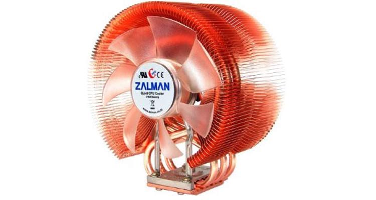 ventilateur processeur